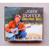 Cd John Denver Greatest Hits -