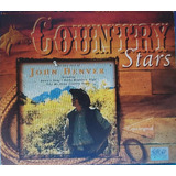 Cd John Denver The Very Best Of Country Stars Lacrado