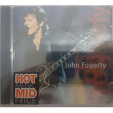 Cd John Fogerty - Premonition Lacrado
