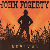 Cd John Fogerty - Revival