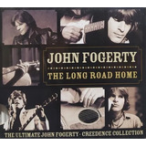 Cd John Fogerty - The Long Road Home Musicpac Lacrado