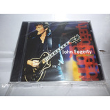 Cd John Fogerty Premonition 2004 Br Lacrado