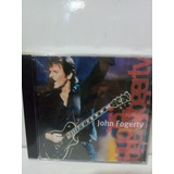 Cd John Fogerty Premonition Novo De Fabrica Original