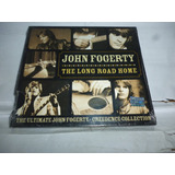 Cd John Fogerty The Long Road Home 2005 Lacrado Imp Arg