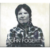 Cd John Fogerty Wrote A Song For Everyone Digipack