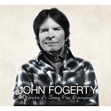 Cd John Fogerty Wrote A Song For Everyone Novo Lacrado