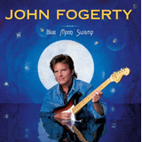 Cd John Forgerty - Blue Moon Swamp (lacrado/imp)