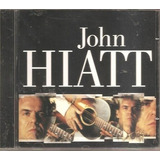 Cd John Hiatt, Masters Series (folk Country Blues Rock) Novo