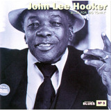 Cd John Lee Hooker - Blues For Big Town - Excelente