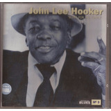 Cd John Lee Hooker - Blues