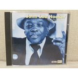 Cd John Lee Hooker Blues For