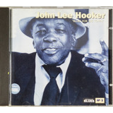 Cd John Lee Hooker Blues For Big Town