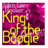 Cd John Lee Hooker King