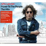 Cd John Lennon - Power To The People The Hits