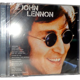 Cd John Lennon - Série Icon