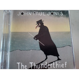 Cd John Paul Jones - The