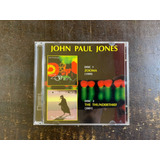 Cd John Paul Jones - Zooma