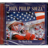 Cd John Philip Souza - The