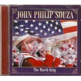 Cd John Philip Souza- The March