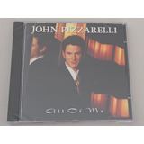 Cd John Pizzarelli - All Of Me - Importado, Lacrado