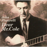 Cd John Pizzarelli - Dear Mr. Cole