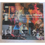 Cd John Primer, Lurrie Bell: Chicago Blues A History(duplo)
