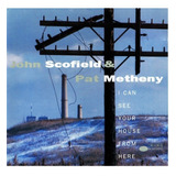 Cd John Scofield & Pat Metheny