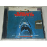 Cd John Williams - Jaws (tubarão) (trilha Sonora/lacrado)