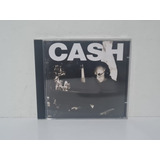Cd Johnny Cash - American V: