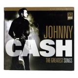 Cd Johnny Cash - Greatest Songs