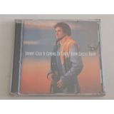 Cd Johnny Cash - Importado, Lacrado