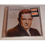 Cd Johnny Cash - The Best Of Johnny Cash (lacrado)