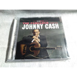 Cd Johnny Cash - The Fabulous