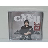 Cd Johnny Cash - The Royal Philharmonic Orchestra (lacrado)