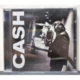 Cd Johnny Cash American Iii: