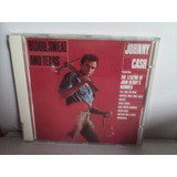 Cd Johnny Cash Blood Sweat And Tears 