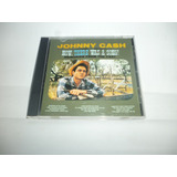 Cd Johnny Cash Now There Was
