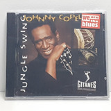Cd Johnny Copeland - Jungle Swing