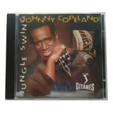 Cd Johnny Copeland Jungle Swing 1996 Br
