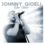 Cd Johnny Gioeli-one Voice Original Hardline