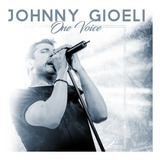 Cd Johnny Gioeli-one Voice*italy Lacrado Frontiers