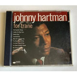 Cd Johnny Hartman - For Trane