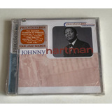 Cd Johnny Hartman - Priceless Jazz
