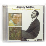 Cd Johnny Mathis - People +