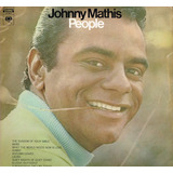 Cd Johnny Mathis - People