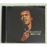 Cd Johnny Nash (the Very Best Of)
