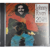 Cd Johnny Rivers - Greatest Hits