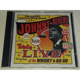 Cd Johnny Rivers - Totally Live
