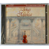 Cd Jóias Da Música Vol 1 Os Clássicos Dos Clássicos Lacrado 