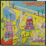 Cd Jon Anderson In The